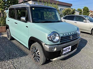 SUZUKI HUSTLER 2018