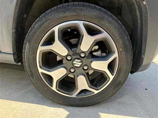 SUZUKI HUSTLER 2021