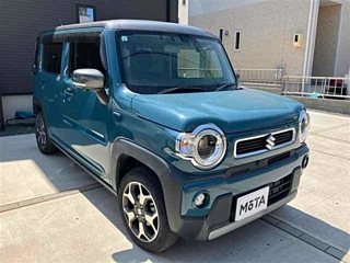 SUZUKI HUSTLER 2021
