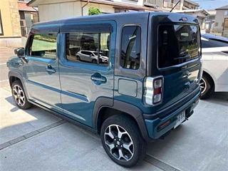 SUZUKI HUSTLER 2021