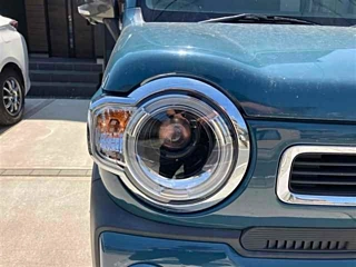 SUZUKI HUSTLER 2021