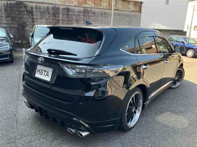 TOYOTA HARRIER 2016
