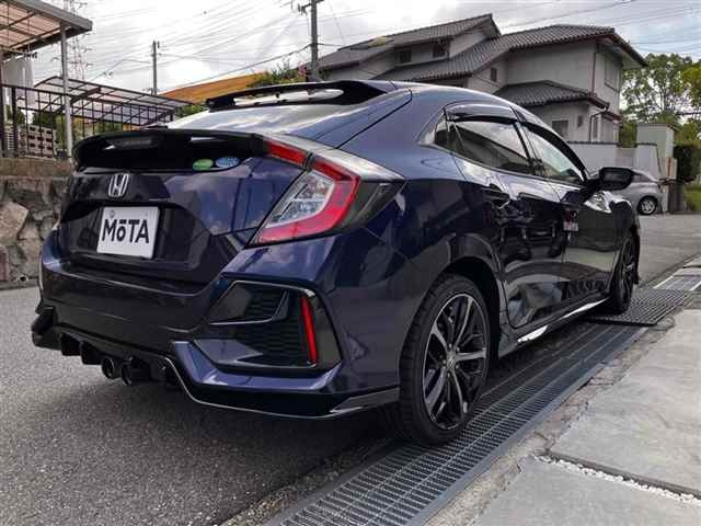 HONDA CIVIC 2021