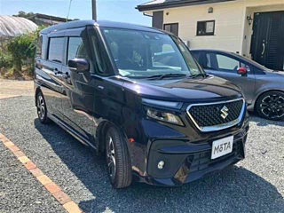 SUZUKI SOLIO 2020