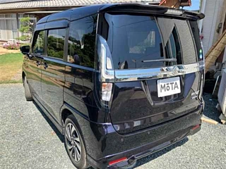 SUZUKI SOLIO 2020