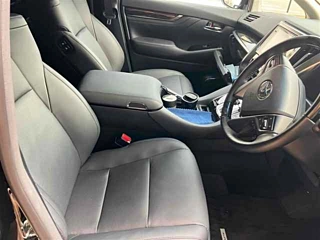 TOYOTA ALPHARD 2023