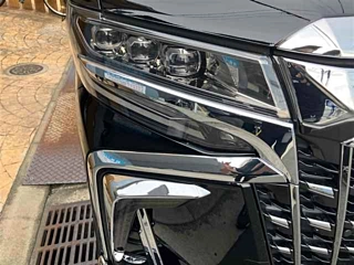 TOYOTA ALPHARD 2023