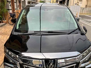 TOYOTA ALPHARD 2023
