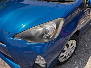 TOYOTA AQUA 2013