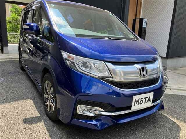 HONDA STEP WAGON 2015