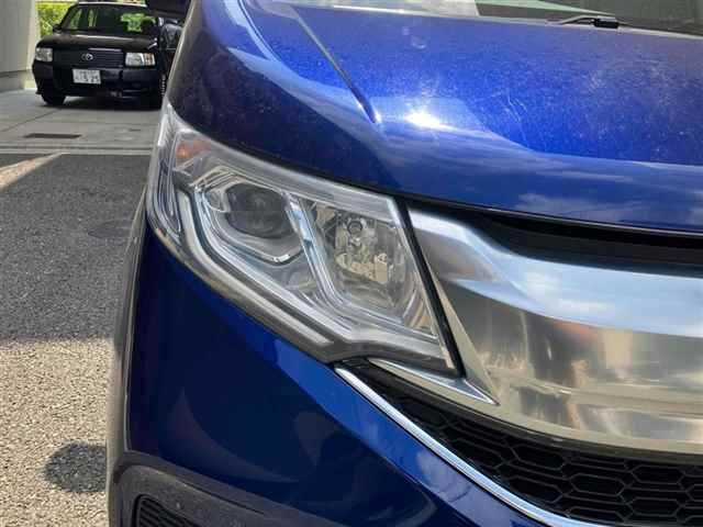 HONDA STEP WAGON 2015