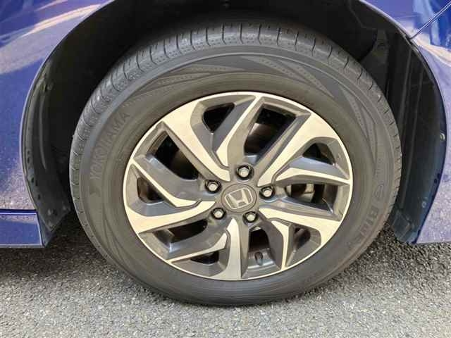 HONDA STEP WAGON 2015