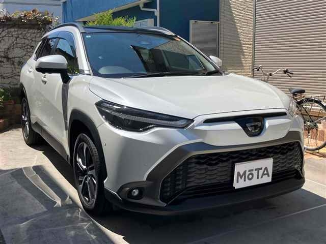 TOYOTA COROLLA CROSS 2024