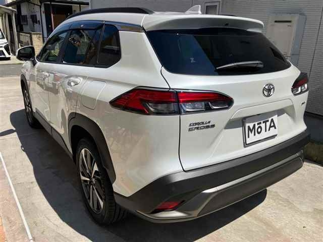 TOYOTA COROLLA CROSS 2024