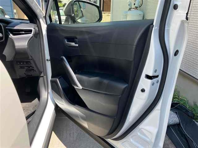 TOYOTA COROLLA CROSS 2024