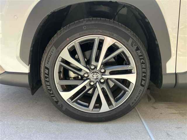 TOYOTA COROLLA CROSS 2024