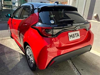 TOYOTA YARIS 2023