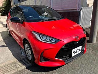TOYOTA YARIS 2023