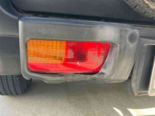 TOYOTA FJ CRUISER 2011