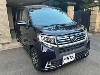 DAIHATSU MOVE 2015