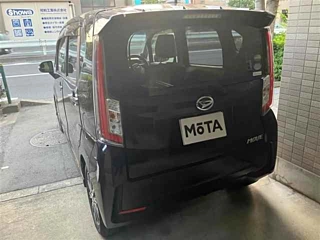 DAIHATSU MOVE 2015