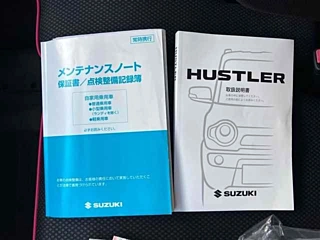SUZUKI HUSTLER 2015