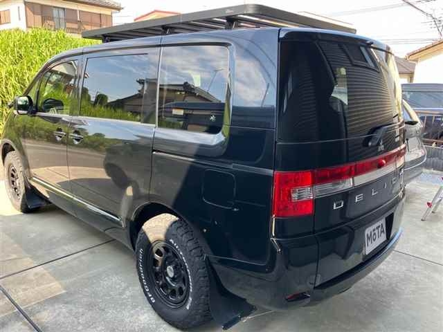 MITSUBISHI DELICA D5 2017