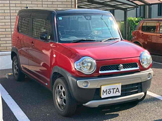 SUZUKI HUSTLER 2015