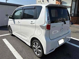 NISSAN DAYZ 2013