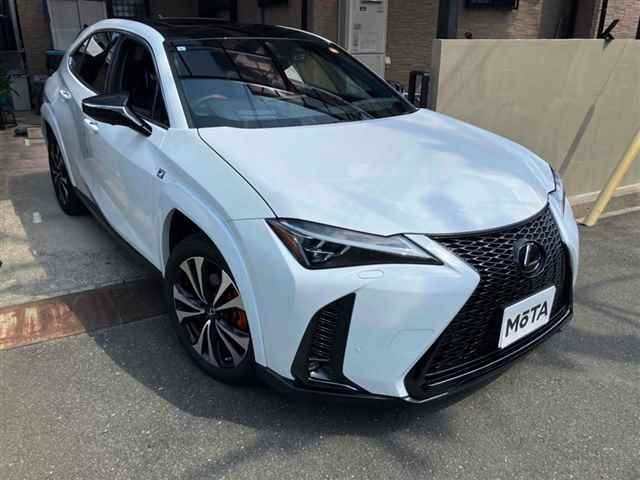 LEXUS UX 2023