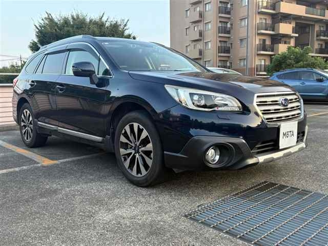 SUBARU LEGACY OUTBACK 2016