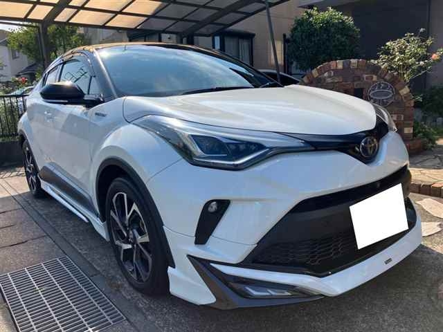 TOYOTA C-HR 2020