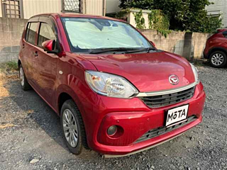 DAIHATSU BOON 2019