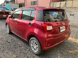 DAIHATSU BOON 2019