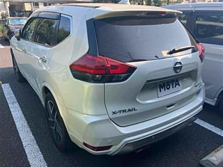 NISSAN X-TRAIL 2017