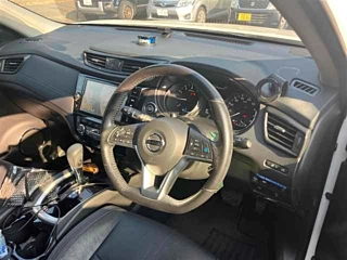 NISSAN X-TRAIL 2017