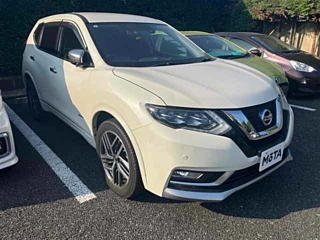 NISSAN X-TRAIL 2017