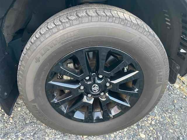 TOYOTA LAND CRUISER PRADO 2021