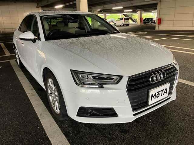 AUDI A4 2016