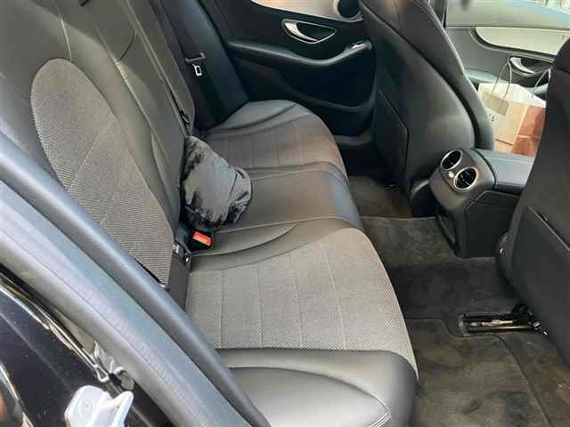 MERCEDES BENZ C CLASS 2014