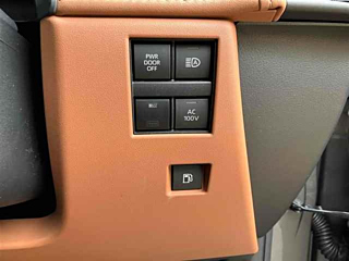 TOYOTA VELLFIRE 2025