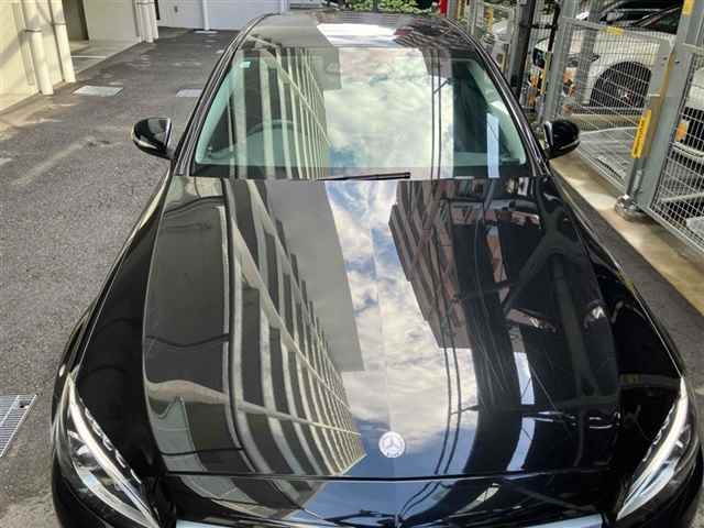 MERCEDES BENZ C CLASS 2014