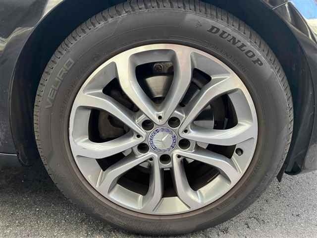 MERCEDES BENZ C CLASS 2014