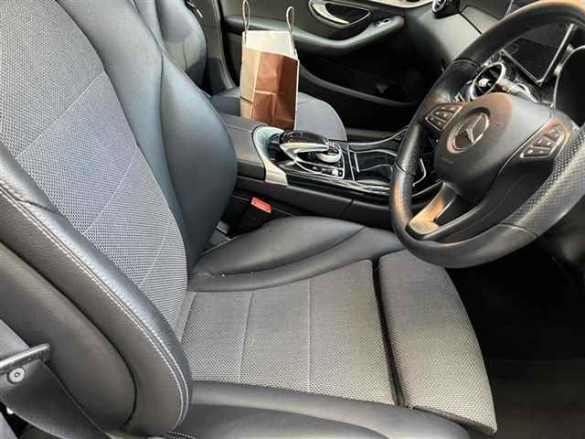 MERCEDES BENZ C CLASS 2014