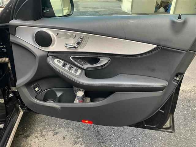 MERCEDES BENZ C CLASS 2014