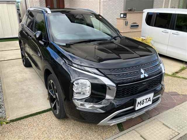 MITSUBISHI OUTLANDER PHEV 2023