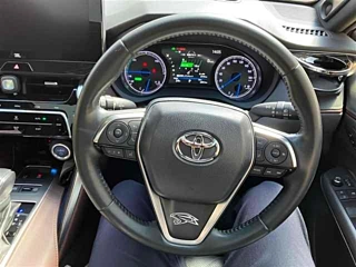 TOYOTA HARRIER 2020
