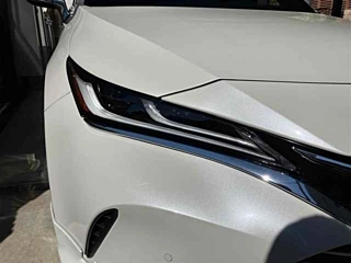 TOYOTA HARRIER 2020