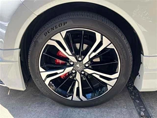 TOYOTA HARRIER 2020