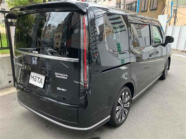 HONDA STEP WAGON 2024